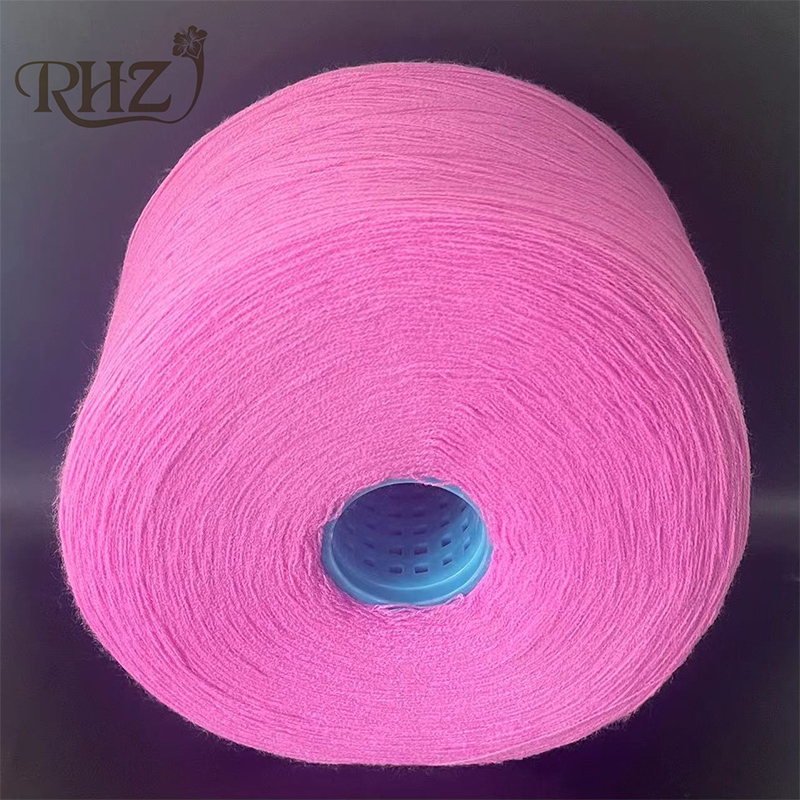 Tại sao những người thợ thủ công lại chọn sợi acrylic cho rất nhiều dự án đan và móc?